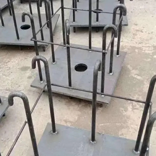 三亚预埋件的生产工艺主要包括哪些步骤？