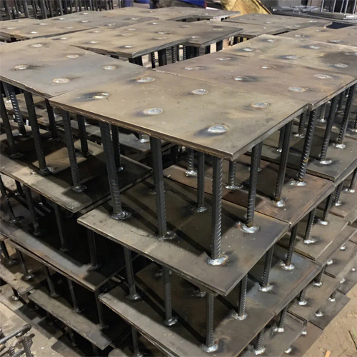 三亚预埋件一般是根据图纸设计要求制作的