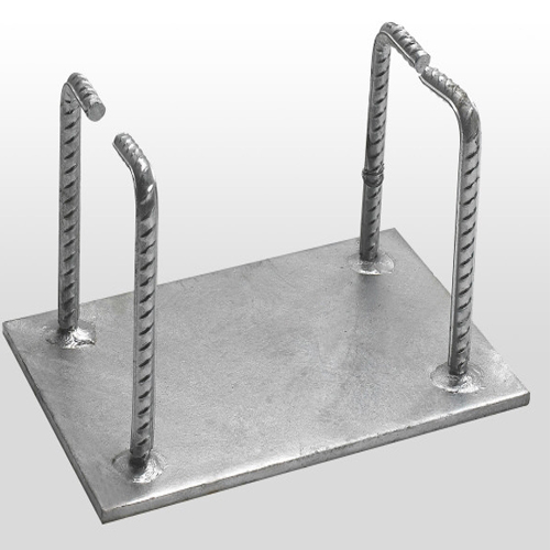 三亚预埋件材质如何选择？