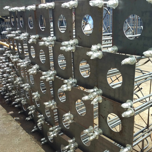 三亚碳素钢预埋件具有哪些特点？