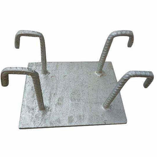 三亚碳素钢预埋件有哪些类型？