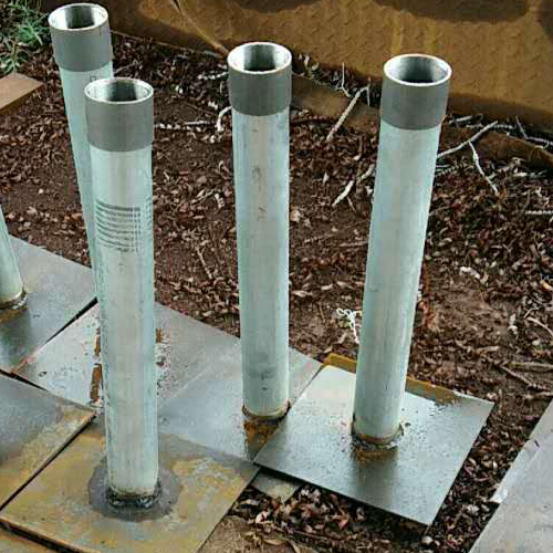 三亚沉降板的施工步骤如下