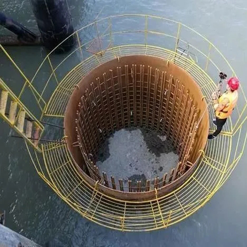 三亚钢护筒厂家