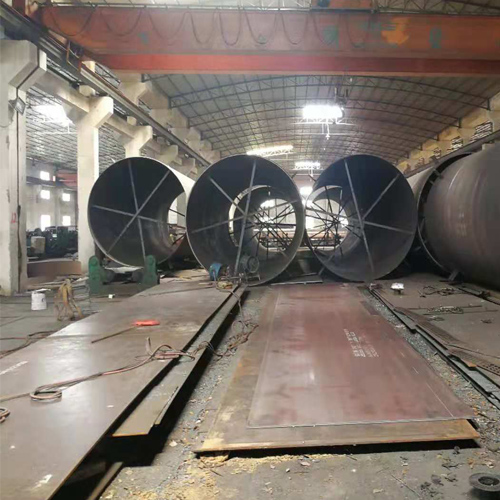 三亚钢护筒厂家提示如何选择钢护筒的型号